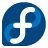 Powered by Fedora