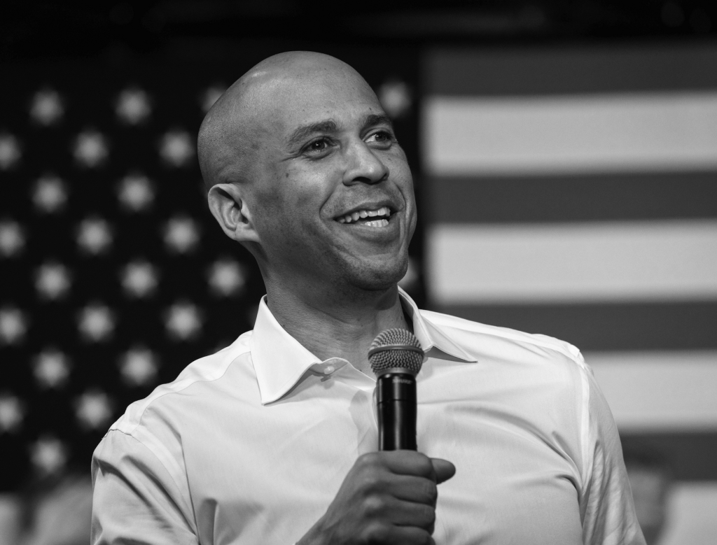 Thank you, Cory Booker. « The Outpost